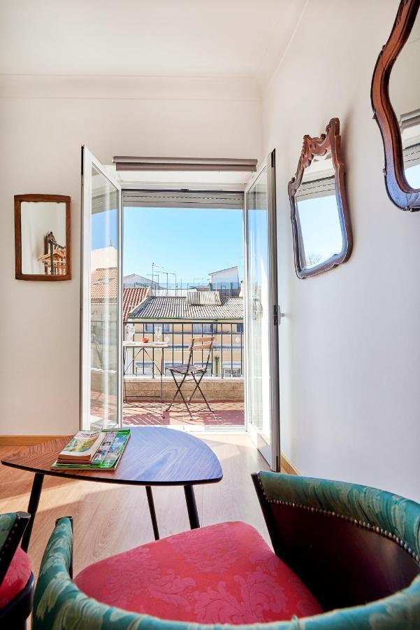 Terrace With River View Lisabona Exterior foto